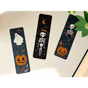 Forge Triverse Skele-Fun Kitap Ayracı