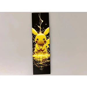 Forge Triverse Pikachu Lightning Kitap Ayracı