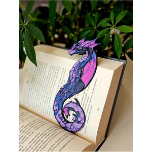 Forge Triverse Sea Wyvern - Dragon Kitap Ayracı