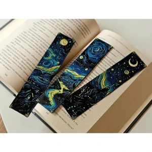 Forge Triverse Stary Night Dreams Kitap Ayracı