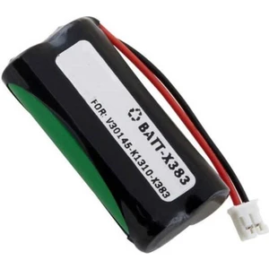 2.4V 800MAH Aaa Telsiz Telefon Pili