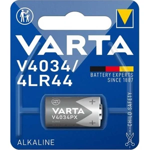 4LR44 6V Alkalin Yüksek Voltaj Özel Pil