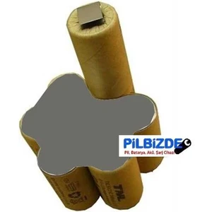 Performance Power 9.6V Batarya Için 2000MAH Pil Grubu