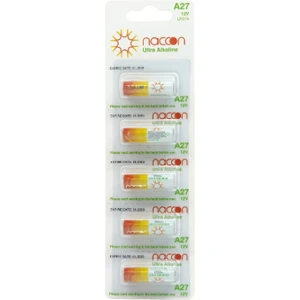 Ultra Alkalin A27 27A 12V Garaj Kapı Kumanda Pili