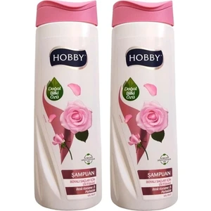 Şampuan Gül Özlü Boyalı Saç 480 ml x 2 Adet