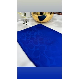 C Desen Jakar Şal Saks