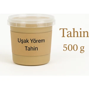 Tahin 500G Uşak Yörem