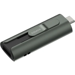 Hıksemı Rapids Pro Dual USB 3.2 Gen 2   512 GB - 1000MB'A Kadar Okuma ve Yazma Hızı Taşınabilir SSD