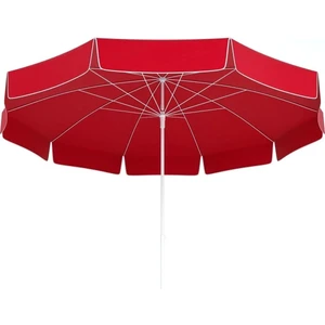 Plaj Balkon Bahçe Şemsiye 10 Telli 200   cm   Kalın Kumaş