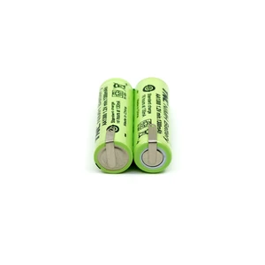 2.4V 1300MAH Traş Makinesi Pili