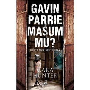 Gavin Parrie Masum Mu?