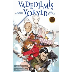 Vadedilmiş Yokyer 17. Cilt