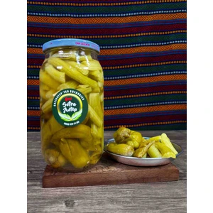 Gazi Sofra Antep Acur- Acı Biber Turşusu 1000 cc