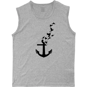 Raf Coll Erkek Kolsuz Tişört Dijital Baskılı