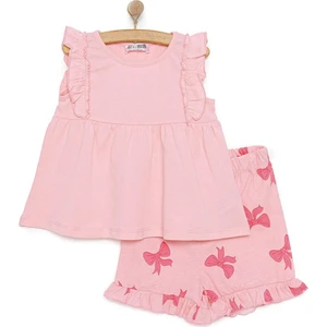 Hellobaby Basic Bluz-Şort