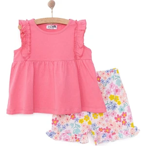 Hellobaby Basic Bluz-Şort