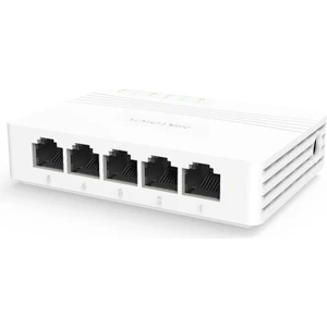 DS-3E0505D-E 5 Port 10/100/1000 Gigabit Switch