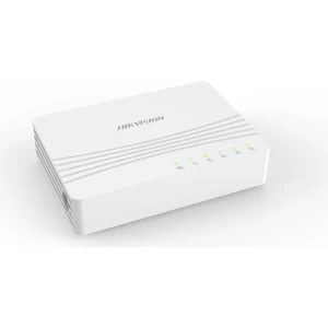 DS-3E0505D-E 5 Port 10/100/1000 Gigabit Switch
