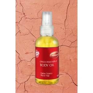 Çatlak Vücut Yağı Body Oil Yeni