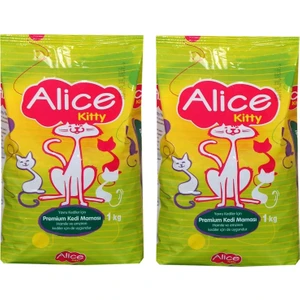Kitty Yavru Hamile ve Emziren Kedi Maması 1 kg x 2 Adet