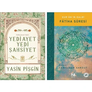 Yedi Ayet Yedi Şahsiyet - Fatiha Suresi Kur’an’ın Kalbi/cemalnur Sargut