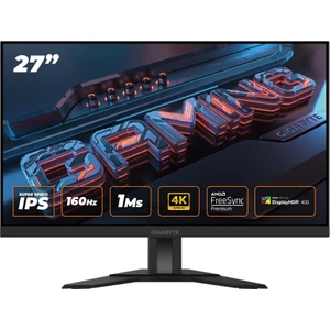 M27UA 27" UHD (4k) 160Hz 1ms Freesync Premium Ss IPS Oyuncu Monitörü Hdmı+Dp+Typec