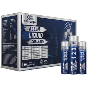 All In Likit Kolajen | 28 Flakon