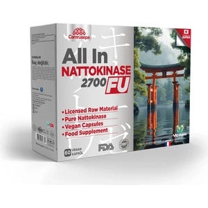 All In Nattokinase 2700 FU | 60 Tablet