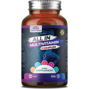 All In Multivitamin Complex | 60 Tablet