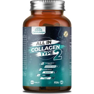 All In Tip 2 Kolajen | 60 Tablet