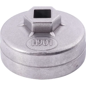 65MM 14 Kanallı Yağ Filtresi Kartuş Kapağı Anahtarı Aleti Soket Sökücü (Yurt Dışından)