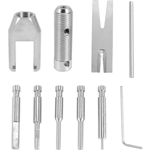 Motor Pinyon Dişli Çektirme Sökücü Alet Seti Rc Helikopter Motor Pinyon Parçaları Için - Alüminyum Alaşım (Yurt Dışından)