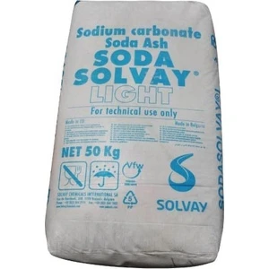 Sodyum Karbonat (Hafif Soda) Çamaşır Sodası 5 kg
