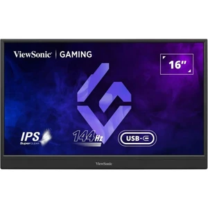 VX1654 16” 144Hz 1ms (Hdmı+Type C) Freesync Fhd IPS Taşınabilir Gaming Monitör