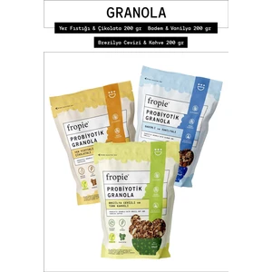 Probiyotik Granola Tanışma Paketi