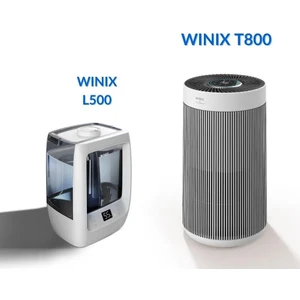 Wınıx T800 Hava Temizleyici ve L500 Hava Nemlendirici Paketi