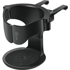 SPACE24 SP123 Araç Içi Izgara Bardak Tutucu Siyah