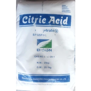 Sitrik Asit Mono (Limon Tuzu) 1 kg