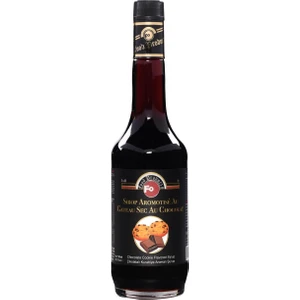 Fo Çikolatalı Kurabiye Aromalı Şurup 700 Ml