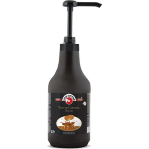 Toffee Karamel Sos 2500 g
