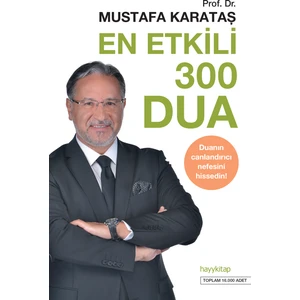 En Etkili 300 Dua - Mustafa Karataş
