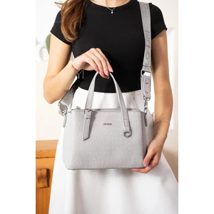 Just Polo Kadın Yeni Sezon Orta Boy El ve Omuz Çantası