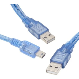 HDD 5 Pin To 2 USB Kablo 1 M Qtop Q-147