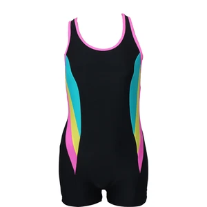 Çocuk sporcu yüzücü mayo