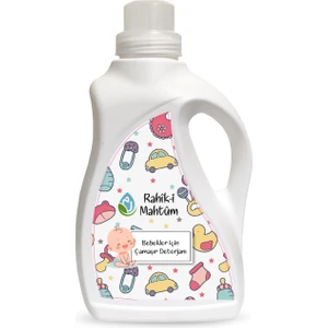 Rahik-i Mahtum Bebek Çamaşır Deterjanı (Papatya Yağlı 2000ML)
