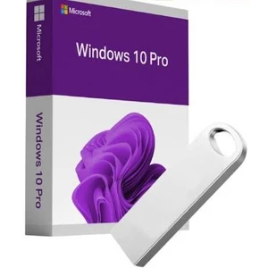 Windows 10 Pro - Orijinal Lisans - Microsoft Partner