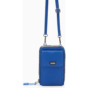 Saks Çok Gözlü Telefon Bölmeli Cüzdan