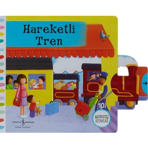 Hareketli Tren - Rebecca Finn