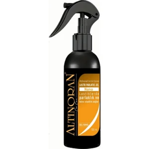 Altın Oran Nano Lastik Parlatıcı ve Pilastik Yenileyici 500 ml