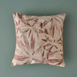 Bella Maison Flores Dekoratif Yastık Somon (50x50 cm)